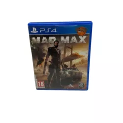 GRA NA KONSOLE MAD MAX PS4