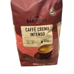 KAWA BARISSIMO CAFFE CREMA INTENSO 9/10 11/27