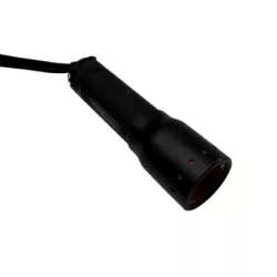 LATARKA LED LEDLENSER P7SE AKUMULATOROWA KLASYCZNA CZARNA