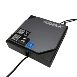 KOMPUTER MINI PC ACEMAGIC S1 16/512GB