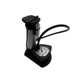 POMPKA  BIKEMATE MINI POMPKA NOŻNA