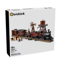 LEGO 910044 BRICKLINK DESIGNER PROGRAM - POCIĄG NA DZIKIM ZACHODZIE
