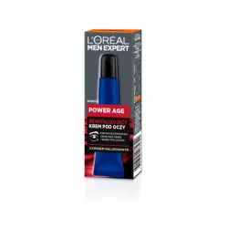 L'OREAL PARIS MEN EXPERT POWER AGE REWITALIZUJĄCY KREM POD OCZY 15ML