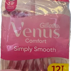 GILLETTE COMFORT 12SZT.