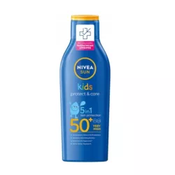 BALSAM DO OPALANIA NIVEA SUN 50 SPF KIDS 200 ML