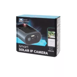 KAMERA IP ZEWNĘTRZNA LSC SMART CONNECT SOLAR IP CAMERA 1080 HD WIFI 2.4 GH