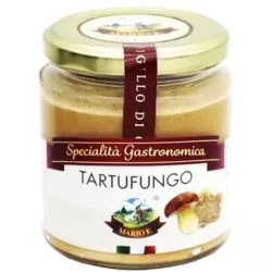 MARIO F TARTUFUNGO PASTA Z BIAŁYCH TRUFLI Z PRAWDZIWKAMI 80 G DW:06/11/28