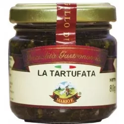 MARIO F LA TARTUFATA PASTA TRUFLOWA 80 G DW: 15/10/2028