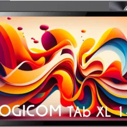 TABLET LOGICOM - TAB XXL 14 - ANDROID 15 - OCTA-CORE 1,6GHZ - 128 GB