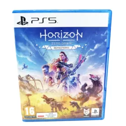 GRA HORIZON ZERO DAWN REMASTERED PS5