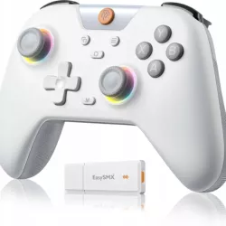 EASYSMX X05 PRO PC GAMEPAD WHITE