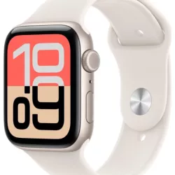 APPLE WATCH SE 3 GPS + CELLULAR 40MM STARLIGHT ALUMINIUM - S/M