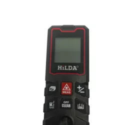 DALMIERZ LASEROWY HILDA S50 50M CYFROWY MIERNIK ODLEGŁOŚCI