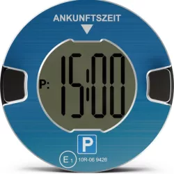 OOONO P-DISC NO1 – ELEKTRONICZNA TARCZA PARKINGOWA
