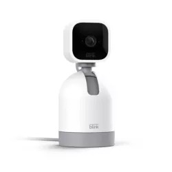 KAMERA WEWNĘTRZNA BLINK MINI PAN-TILT BIAŁA WIFI