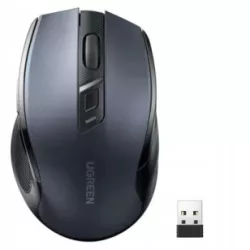 UGREEN BEZPRZEWODOWA MYSZ MYSZKA DO KOMPUTERA OPTYCZNA USB 2.4GHZ 4000 DPI