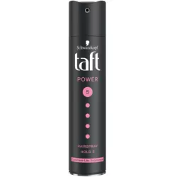 TAFT CASHMERE PIANKA DO WŁOSÓW MOCNA 200 ML