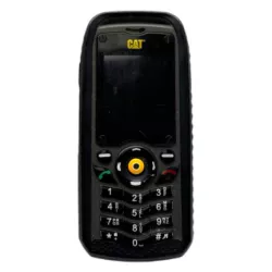PANCERNY TELEFON KOMÓRKOWY CAT B25 2G DUAL SIM IP67 CZARNY