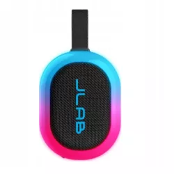 JLAB POP PARTY PRZENOŚNY GŁOŚNIK BEZPRZEWODOWY BLUETOOTH 5.3 IPX5 8H RGB
