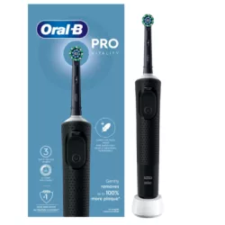 SZCZOTECZKA ELEKTRYCZNA DO ZĘBÓW ORAL-B VITALITY PRO D103 CZARNA