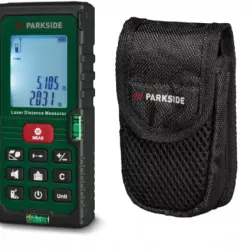 DALMIERZ DO WNĘTRZ LASEROWY PARKSIDE PLEM 50 D5 31-60 M WYŚWIETLACZ LCD