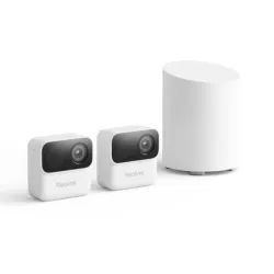 REOLINK HOME HUB MINI + 2X ARGUS MAGICCAM