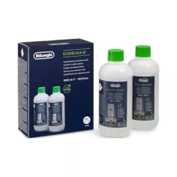 ODKAMIENIACZ PŁYN ODKAMIENIAJĄCY 2X500ML DELONGHI DLSC502 ECODECALK