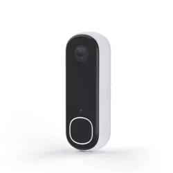 ARLO WIDEODOMOFON 1080P DWUKIERUNKOWA ROZMOWA WIDZENIE NOCNE ZEWNĘTRZNE