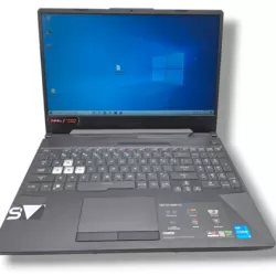 ASUS TUF GAMING F15 – I5-11400H, 16GB RAM, RTX 2050, 144HZ