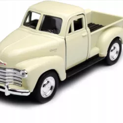 1953 CHEVROLET 3100 PICK UP METAL MODEL 1:34 WELLY
