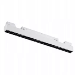 REFLEKTOR SZYNOWY MAGNETYCZNY LINIOWY 18W 1400LM 4000K BIAŁY M-LINE