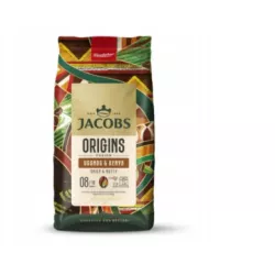 KAWA JACOBS ORIGINS FUSION UGANDA & KENYA ESPRESSO 1KG ZIARNO