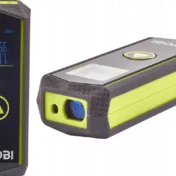 DALMIERZ LASEROWY 20 M ZASIĘG ROBOCZY RYOBI RBLDM20 4892210188434