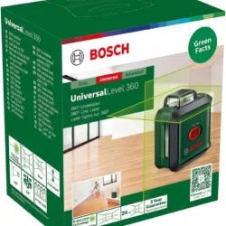 LASER KRZYŻOWY PLL UNIVERSALLEVEL 360 BOSCH 4059952648071
