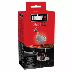 UCHWYT DO IGRILLA DO GRILLI WĘGLOWYCH WEBER 7240 077924114724