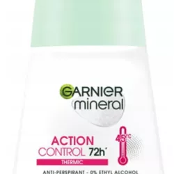 GARNIER MINERAL ACTION CONTROL 72H ANTYPERSPIRANT W KULCE DLA KOBIET 50 ML