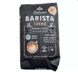 KAWA ZIARNISTA MIESZANA BELLAROM BARISTA CREMA 1000 G