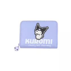 PORTFEL Z IMITACJI SKÓRY KUROMI