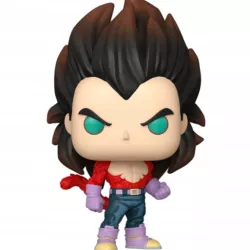 FUNKO POP SUPER SAIYAN 4 VEGETA 2073 DRAGON BALL GT
