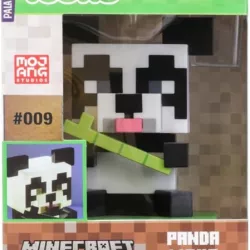 LAMPKA NOCNA LED MINECRAFT PALADONE PANDA FIGURKA DLA DZIECKA 11CM