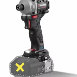 PARKSIDE PERFORMANCE ZAKRĘTARKA UDAROWA WKRĘTARKA PDSSAP 20-LI 20V