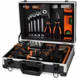 WALIZKA Z NARZEDZIAMI WERCKMANN PROFESSIONAL TOOLS X95