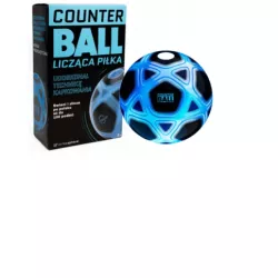 COUNTER BALL – LICZĄCA PIŁKA. INTERAKTYWNA PIŁKA DO KAPKOWANIA