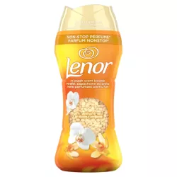 LENOR PEREŁKI ZAPACHOWE 270GGOLD ORCHID VANILLA