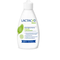 LACTACYD FRESH ŻEL DO HIGIENY INTYMNEJ 200ML
