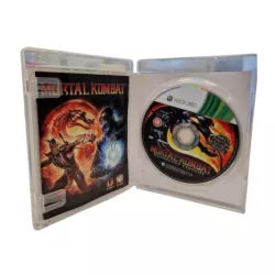 MORTAL KOMBAT KOMPLETE EDITION XBOX 360 PUDEŁKOWA