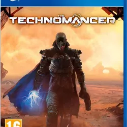 PS4 THE TECHNOMANCER 3512899115644