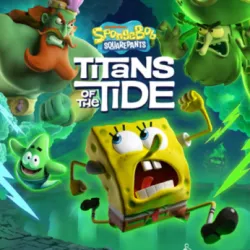 SPONGEBOB SQUAREPANTS: TITANS OF THE TIDE NINTENDO SWITCH 2 9120131603299
