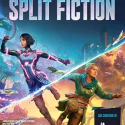SPLIT FICTION NINTENDO SWTICH 2 5030930125424