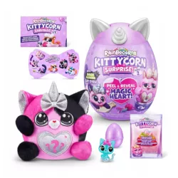MASKOTKI RAINBOCORNS KITTYCORN SURPRISE